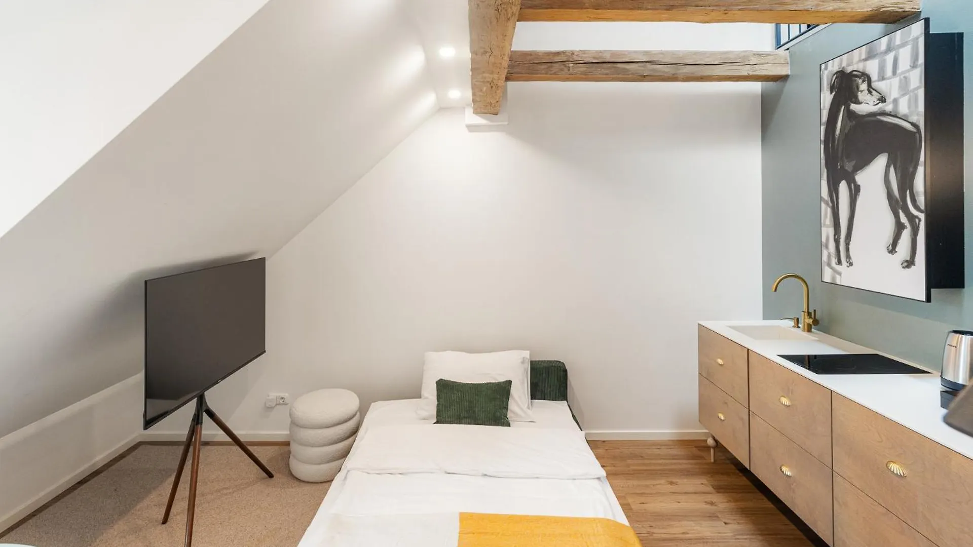 Kalm Stay - A Design Aparthotel München