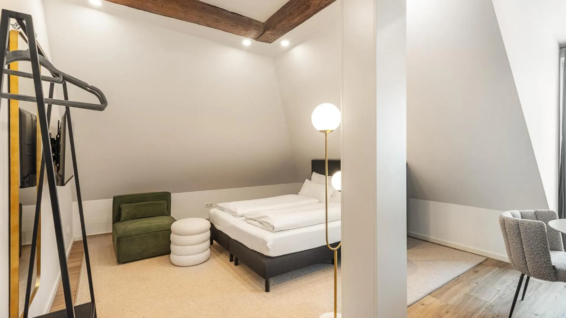 Kalm Stay - A Design Aparthotel München