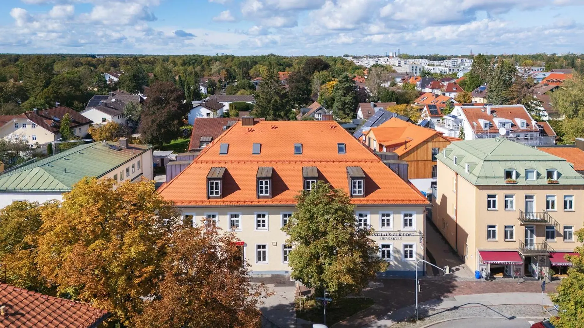 Kalm Stay - A Design Aparthotel München