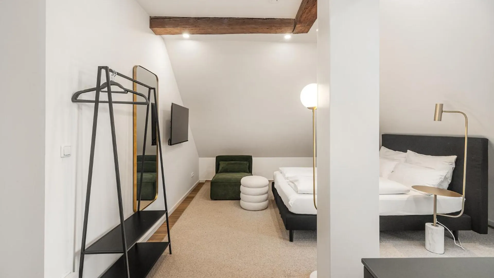 Kalm Stay - A Design Aparthotel München