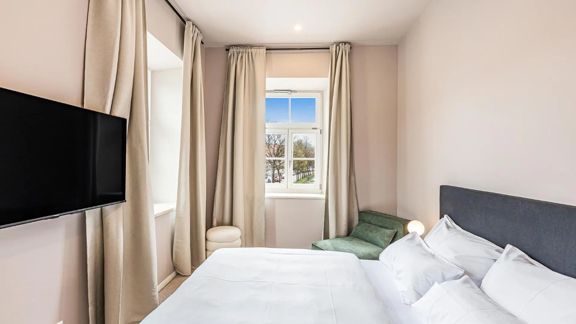 Kalm Stay - A Design Aparthotel München Tyskland