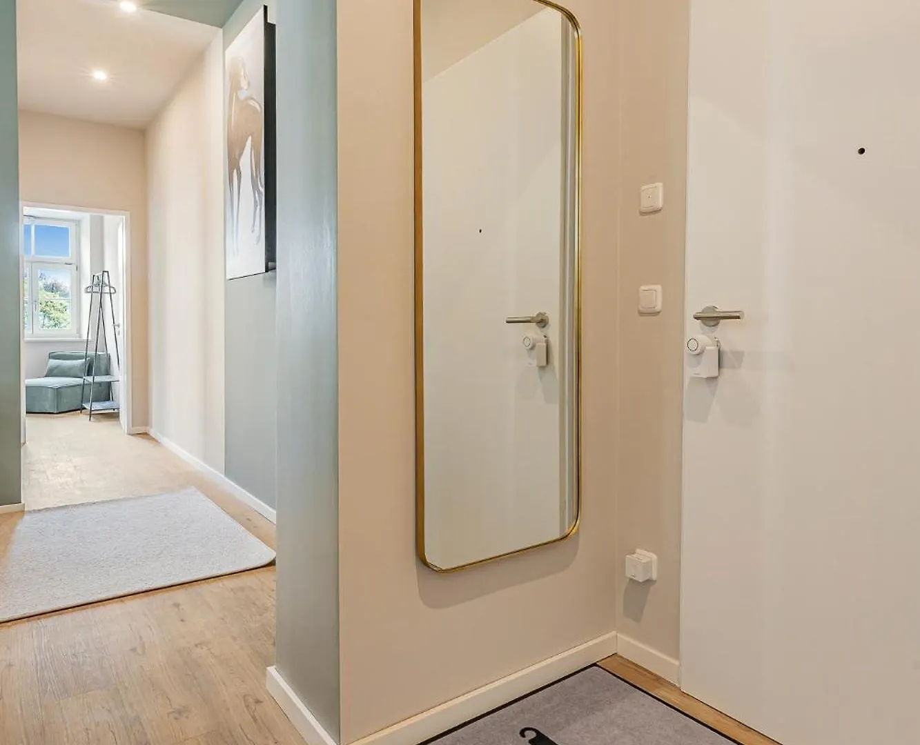 Kalm Stay - A Design Aparthotel München Tyskland