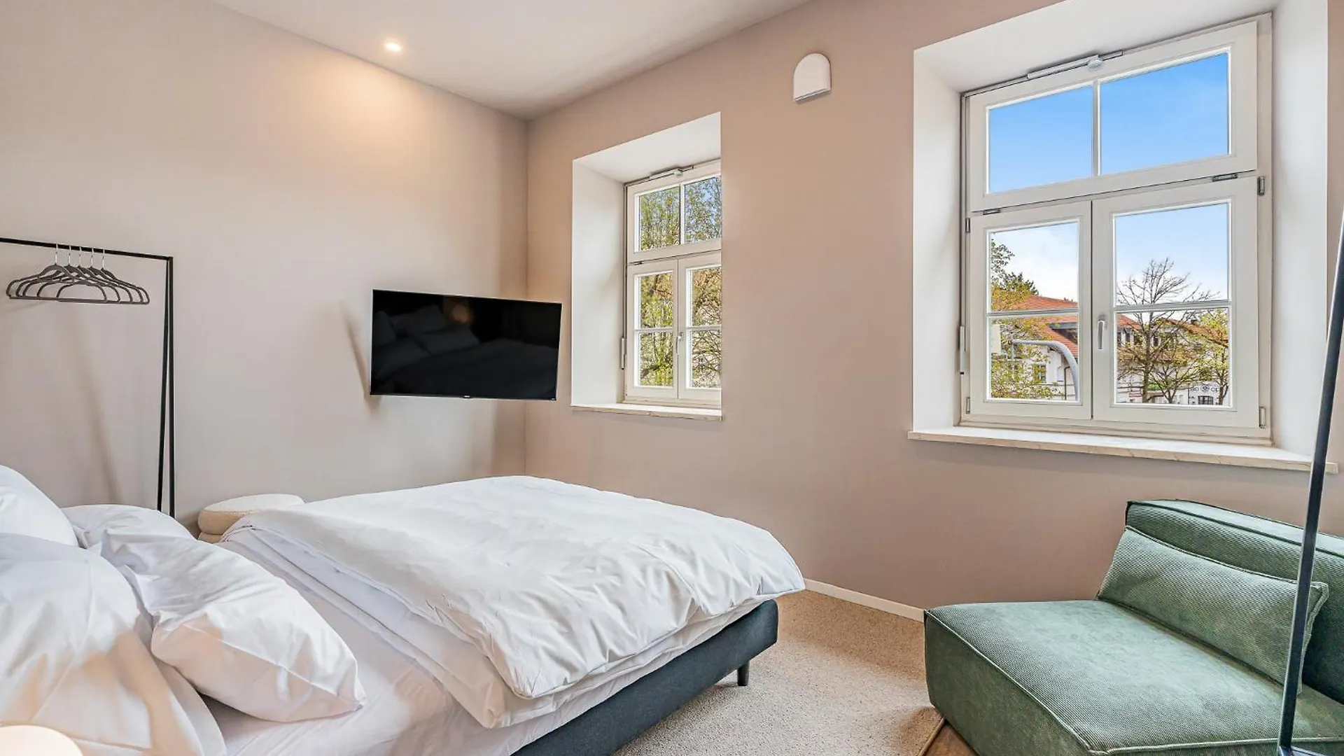 Kalm Stay - A Design Aparthotel München