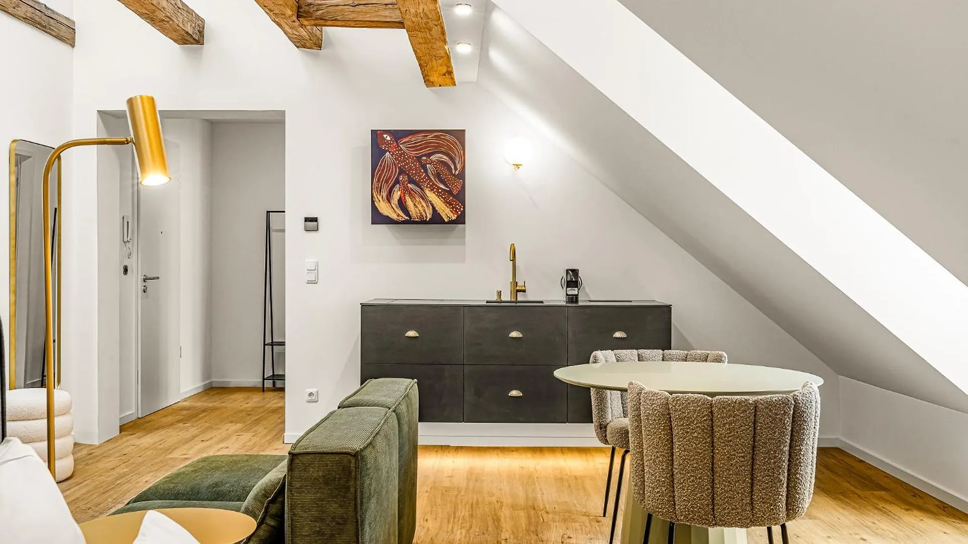 Kalm Stay - A Design Aparthotel München