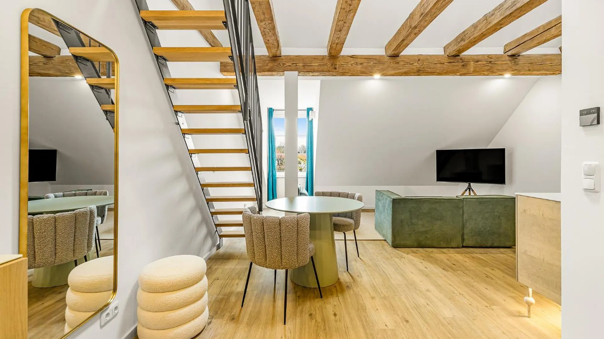 Kalm Stay - A Design Aparthotel München Tyskland