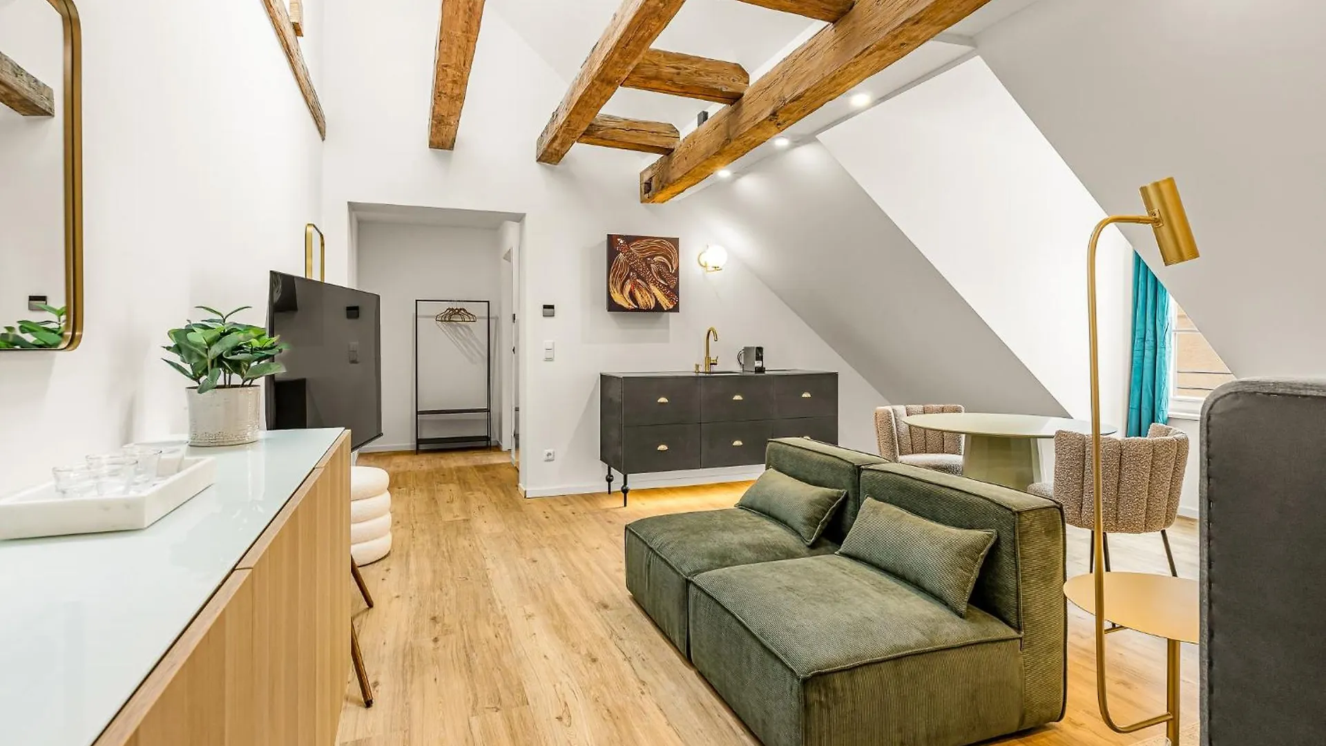 Kalm Stay - A Design Aparthotel München