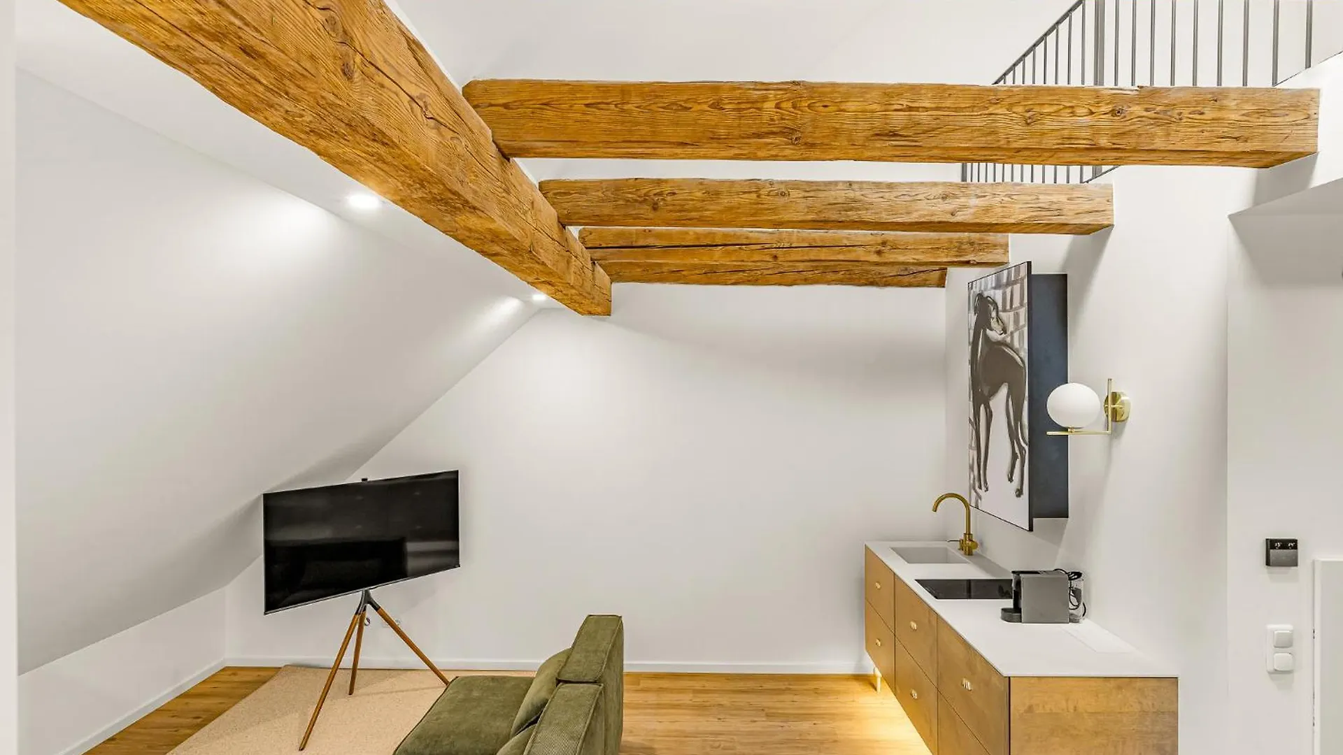 Kalm Stay - A Design Aparthotel München