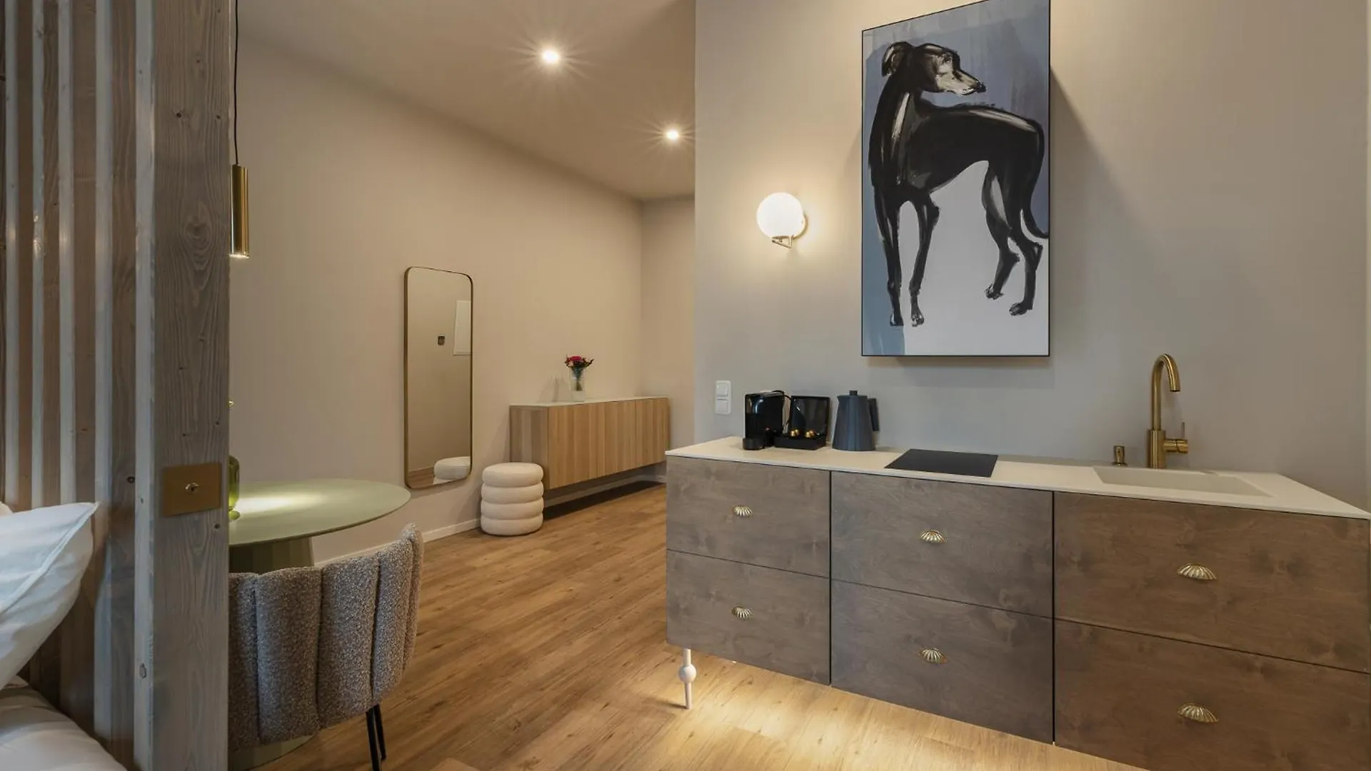Kalm Stay - A Design Aparthotel München Tyskland