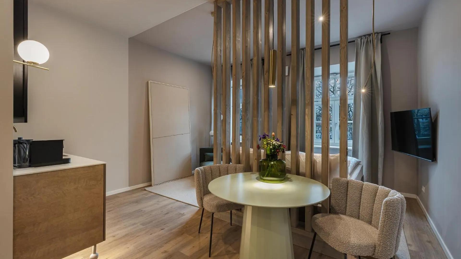 Kalm Stay - A Design Aparthotel München 0*,  Tyskland