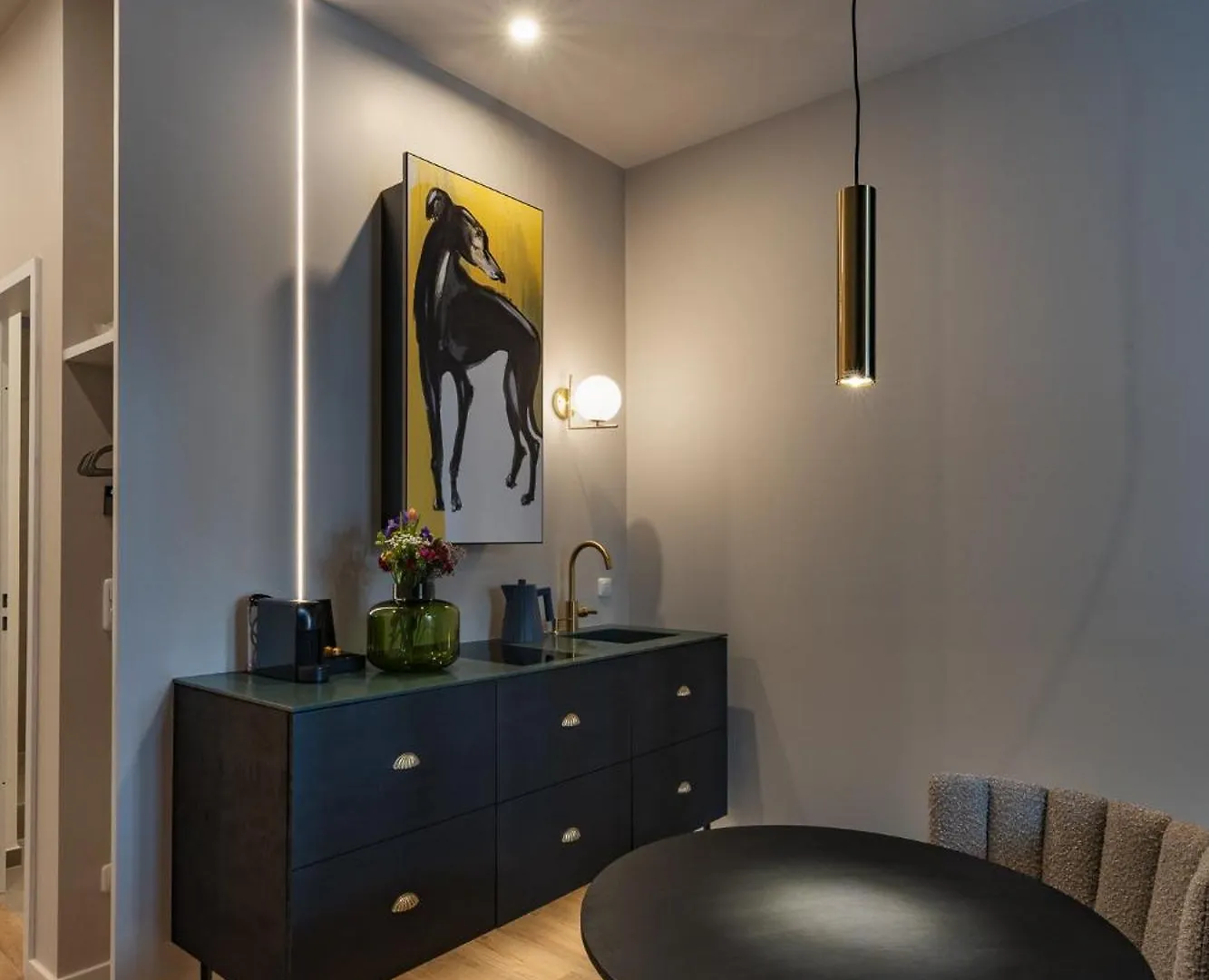 Kalm Stay - A Design Aparthotel München
