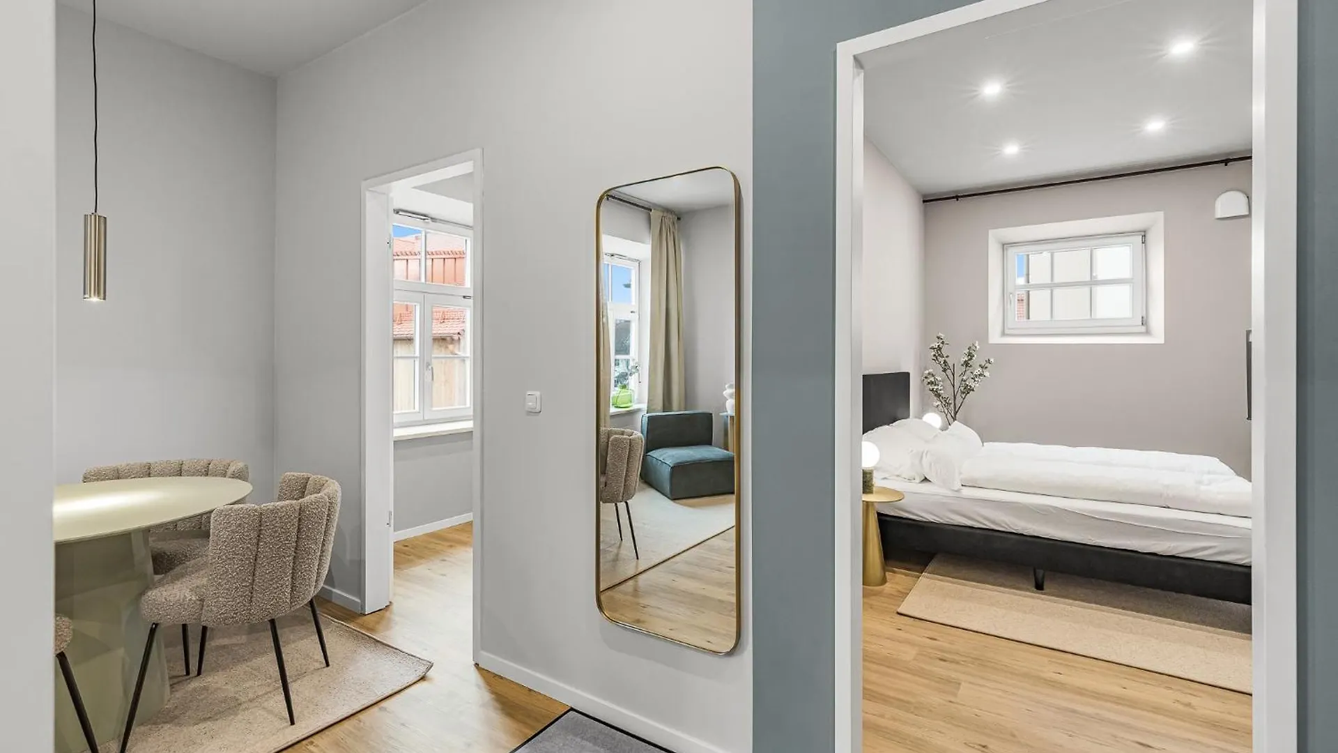 Kalm Stay - A Design Aparthotel München Tyskland
