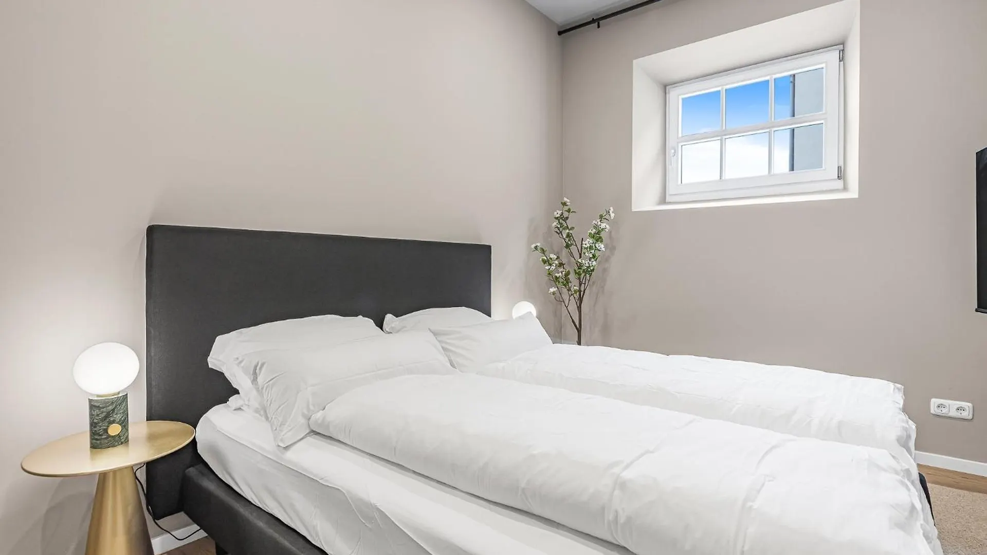 Kalm Stay - A Design Aparthotel München Tyskland