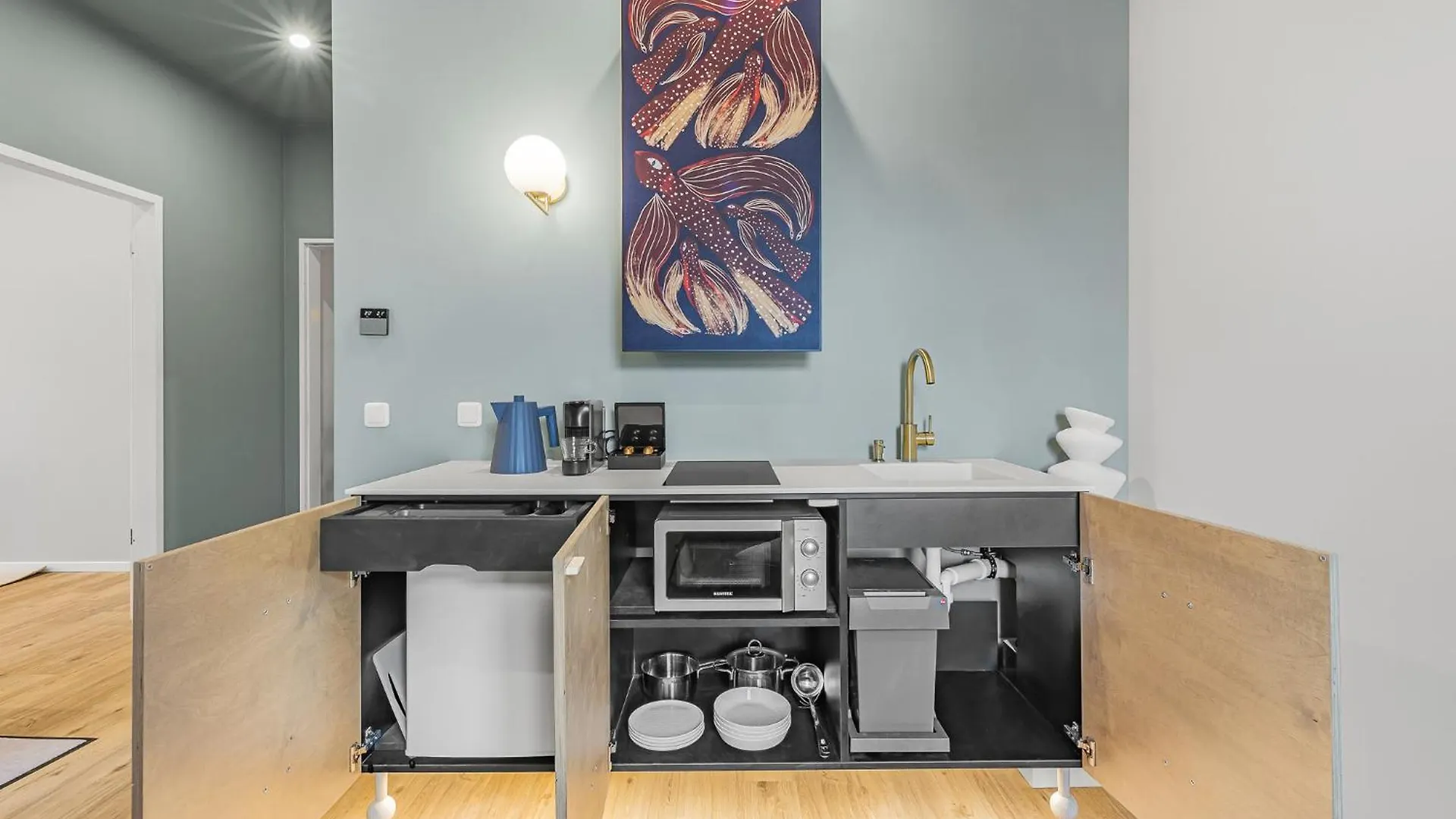 Kalm Stay - A Design Aparthotel München
